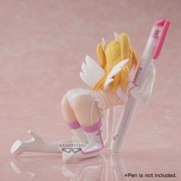 BANPRESTO Figura Liliel Glitter & Glamorous 2.5 Dimensional Seduction 12cm