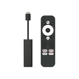 Leotec LEANDTVGC08 Convertidor Smart TV 4K Android 11, Certificado Google/Netflix, 16GB ROM, 2GB RAM, WiFi, Bluetooth, Google Assistant Precio: 67.78999953. SKU: B1CMPAVLVX