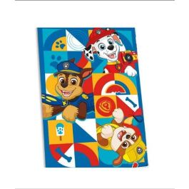 Toalla algodon paw patrol 70x140cm