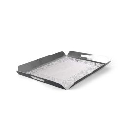 Bandeja Plegable de Cartón Algon 29x39 cm (36 Unidades) Bandeja Plegable de Cartón Algon 29x39 cm (36 Unidades)