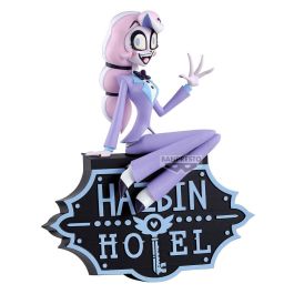 Banpresto Figura Hazbin Hotel Monitor Top Charlie Morningstar