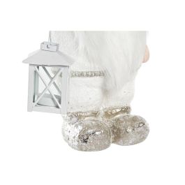 Figura Navidad Fantasia DKD Home Decor Rojo Blanco 15 x 55 x 21.5 cm (2 Unidades) Figura Navidad Fantasia DKD Home Decor Rojo Blanco 15 x 55 x 21.5 cm (2 Unidades)