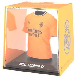 BANBO TOYS Figura Mini Camiseta Real Madrid 9,5cm Vinilo, Acrílico y Plástico Biodegradable Precio: 18.49999976. SKU: B1EW4JPE5N