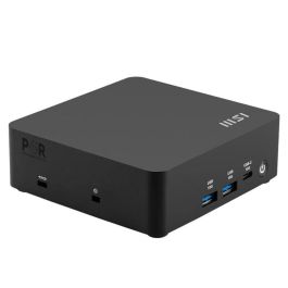 Mini PC MSI Cubi NUC AI 1UMG-032ES U5-125H Intel Evo Core Ultra 5 125H 16 GB RAM DDR5-SDRAM 512 GB