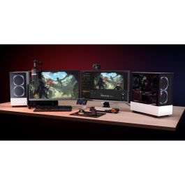 AverMedia Live Gamer Duo GC570D Capturadora de Vídeo PCIe, 4K 2160p, 1080p, 2x HDMI Entrada/Salida para PC y Streaming