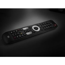 One For All URC7145 Mando Universal 4 Dispositivos Smart TV Evolve 4, Control para Netflix, Amazon Prime, YouTube