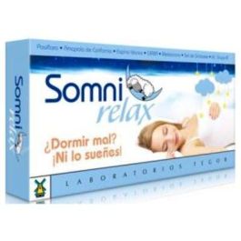 Somnirelax Somnirelax Precio: 15.4999999. SKU: B14XG9MHW4