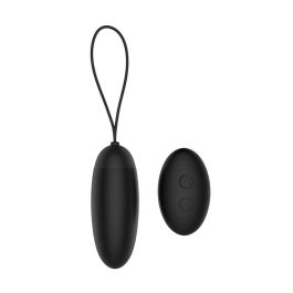 Bala Vibradora Dream Toys Essentials Negro Precio: 47.79000028. SKU: B1ELVMATYH