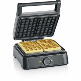 Severin WA2125 Gofrera con Revestimiento Cerámico Antiadherente 1600W Precio: 73.59000022. SKU: B1J8HS7ZXT