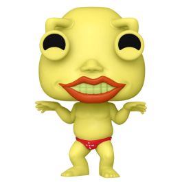 FUNKO Figura POP de Vinilo Yu-Gi-Oh! Ojama Yellow 9cm Precio: 15.49999957. SKU: B17P3TKV4B