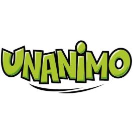 Asmodee Unanimo Juego de Mesa - Divertido juego de palabras para toda la familia