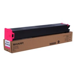 Sharp Toner Magenta Mx-2630N, 2651, 3050N, 3050 V, 3060N, 3060 V, 3061, 3070 V, 3550N, 3560N, 3570N, 4050N, 4060N, 4060 V, 4070N, 5050N, 5070N, 5070 V, 6050N, 6070N Precio: 154.68999975. SKU: S8417462
