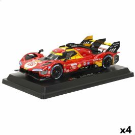 Coche de juguete Ferrari 499P LE MANS 2024 Precio: 95.5000002. SKU: B13AZR9BYN