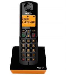 Alcatel Teléfono DECT con Manos Libres, Bloqueo de Llamadas - Teléfono Inalámbrico de Alta Calidad para Hogar u Oficina Precio: 21.88999989. SKU: S5615854