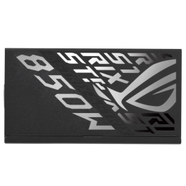 ASUS ROG STRIX 850P-GAMING Fuente de Alimentación 850W 80 PLUS Platinum, Semi-Pasiva, Negro - 90YE00W2-B0NA00 ASUS ROG STRIX 850P-GAMING Fuente de Alimentación 850W 80 PLUS Platinum, Semi-Pasiva, Negro - 90YE00W2-B0NA00