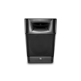 JBLPRO Altavoces 9300 Surround (2 Unidades) para Cine con Manejo de Potencia de 250W y Guía de Ondas de Control de Imagen