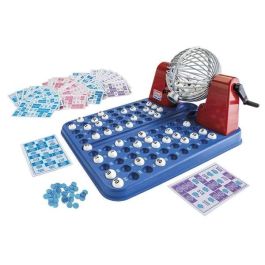 Juego De Mesa Falomir Bingo XXL Premium Juego De Mesa Falomir Bingo XXL Premium