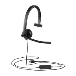 Logitech USB Headset H570e Mono Logitech USB Headset H570e Mono