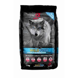 Alpha Spirit Spirit Canine Adult Pescado Semihumedo 3 kg Precio: 30.415. SKU: B1ARDY3KFB