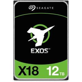 Seagate ST12000NM000J Exos X18 Enterprise HDD 12TB 3.5" Serial ATA III 7200 RPM 256MB Precio: 405.50000007. SKU: B18D8JBKH7