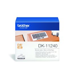 BROTHER Rollo de Etiquetas de 102x51mm de 600 Uds. Precio: 31.50000018. SKU: B1BMEPL8AL