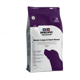 Dechra Specific Senior Large & Giant Breed Alimento para Perros Mayores de Razas Grandes (>25 kg) 12 kg Precio: 59.5899997. SKU: B1BXCHHCQF