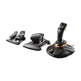 Thrustmaster T.16000M FCS Flight Pack Joystick Palanca de Mando Inalámbrico USB para PC MAC Precio: 267.4999998. SKU: S7800314