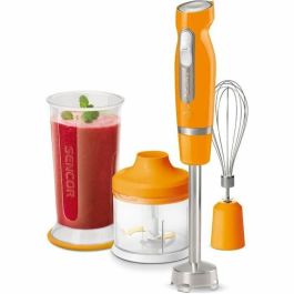 Batidora de Mano Sencor SHB 4463OR-EUE3 Naranja Batidora de Mano Sencor SHB 4463OR-EUE3 Naranja