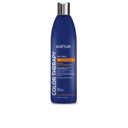 Kativa Champú Color Therapy Anti Anaranjado 355 ml Precio: 11.9185. SKU: B1EALZJS33