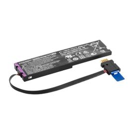 Hewlett Packard Enterprise Smart Storage Battery 12W para BladeSystem Server - Batería de Respaldo para Controladores RAID Gen9/Gen10 Precio: 122.88999943. SKU: B1J5SSQVLM