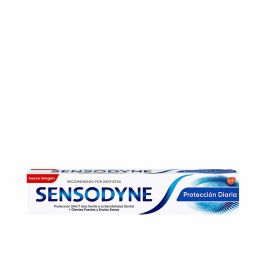 Sensodyne Protección Diaria - Crema Dental para Sensibilidad - Alivio Efectivo y Refuerzo Esmalte - 75 ml Precio: 3.50000002. SKU: B16CYZ7MP3