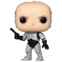 Funko Figura POP Robocop - Vinilo 9cm Precio: 15.49999957. SKU: B1DRDCNJDZ