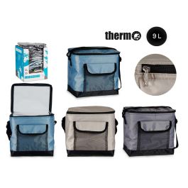 Nevera 9L Bolsillo Exterior Surtidos Pastel Leknes 26X3CM (12 Unidades) Precio: 53.49999996. SKU: B15FMZQAPP