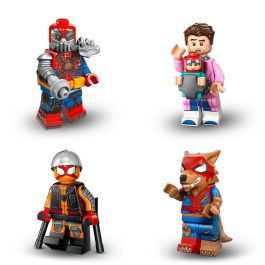 Lego Minifigures - Sobre Sorpresa de Minifiguras Coleccionables, Bolsa con Figura Misteriosa, Edad Mínima 5 Años