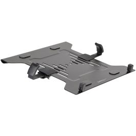 StarTech LAPTOP-ARM-TRAY Bandeja para Portátil Ajustable con Brazo VESA Ventilada Negro Plástico Acero 4.5 kg Precio: 58.49999947. SKU: S55135288
