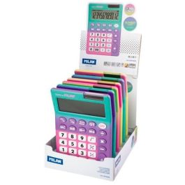 Milan Calculadora 12 Dígitos Sunset -Caja Expositora 6U- Precio: 65.49999951. SKU: B16S8S97BY