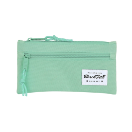 Safta Portatodo Dos Cremalleras Blackfit8 Turquesa Precio: 6.7899997. SKU: S4303879