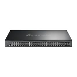 TP-Link Switch Gestionado Omada SG3452X M RM, 48 Puertos Gigabit Ethernet, 4 SFP+, 176 Gbps, Montaje en Rack Precio: 446.49999944. SKU: S0236306