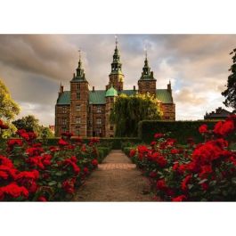 Puzzle de 1000 piezas Castillo de Rosenborg, Dinamarca, Colección Highlight, a partir de 14 años, Castillo, 12001336, Ravensburger Precio: 27.50000033. SKU: B1GVYGZWFR