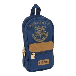 Plumier Mochila Harry Potter Magical Marrón Azul marino (12 x 23 x 5 cm) Precio: 11.49999972. SKU: S4306540
