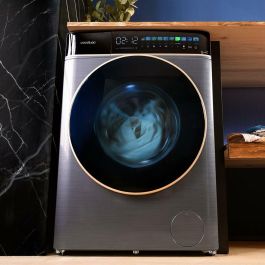 Lavadora Cecotec DressCode 9900 Inverter FullColor 1400 rpm 9 kg