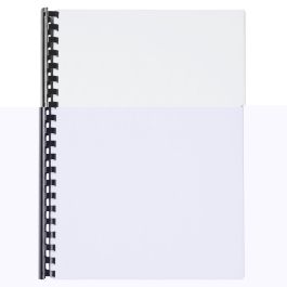 Canutillo para encuadernar GBC CombBind Negro 32 mm (50 Unidades)