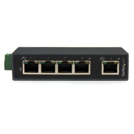 Switch Startech Ies5102 5 Puertos Switch Startech Ies5102 5 Puertos