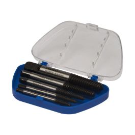 Irimo Juego de 5 Extractores de Espárrago 1420-1421-1422-1423-1424 para Tornillos Rotos M3-M18 Cromado Precio: 22.49999961. SKU: S7918592