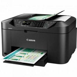 Canon MAXIFY MB2150 0959C009 Multifunción Inyección Color WiFi Fax Dúplex Impresora Escáner Copiadora Rápida 19/13 ipm Canon MAXIFY MB2150 0959C009 Multifunción Inyección Color WiFi Fax Dúplex Impresora Escáner Copiadora Rápida 19/13 ipm