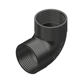Codo 90° rosca hembra polipropileno 3/4" Precio: 1.79000019. SKU: B16Y5QN7BZ