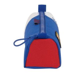 Bolso Escolar Portatodo Safta F.C. Barcelona 2 Equipacion 23-24 70x210x80 mm Bolso Escolar Portatodo Safta F.C. Barcelona 2 Equipacion 23-24 70x210x80 mm