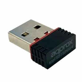 Receptor approx! APPUSB150NAV4 150 Mbps Precio: 8.98999992. SKU: S0233515