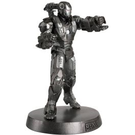 EAGLEMOSS HERO COLLECTOR Figura Iron Man War Machine Heavyweights Infinite Saga Marvel Escala 1:18