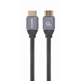 Cable HDMI GEMBIRD 3 m Gris Precio: 11.49999972. SKU: B1AQN8T2SQ
